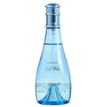 Cool Water Woman Oceanic Edition EDT
